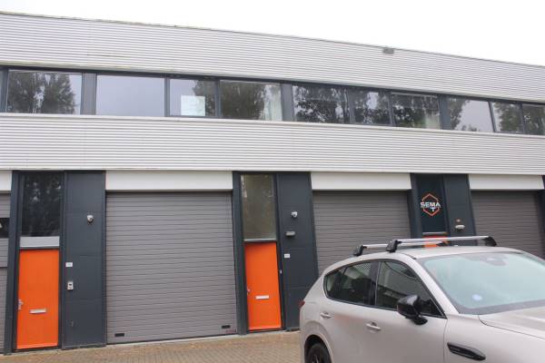 Bedrijfsruimte Tokyostraat 17K Lijnden