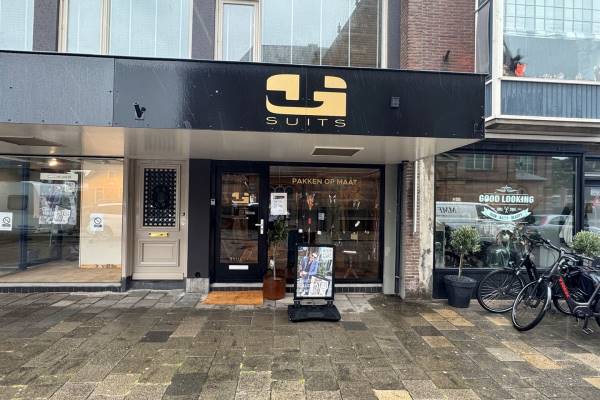 Winkelruimte Voorstraat 76B Katwijk (ZH)