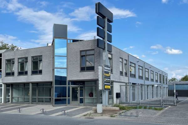 Bedrijfsruimte Madame Curiestraat 4B Dordrecht