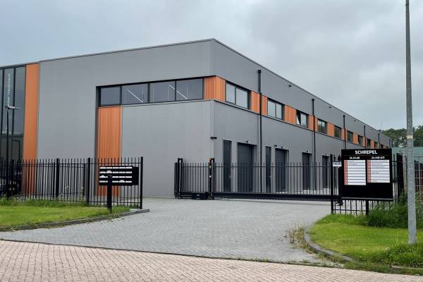 Bedrijfsruimte Schrepel 24A8 De Goorn