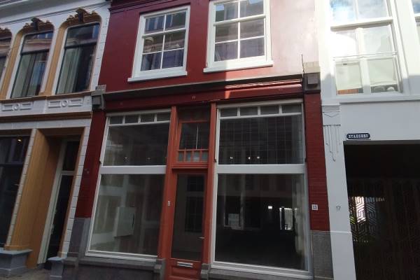 Winkelruimte Grote Overstraat 13 Deventer