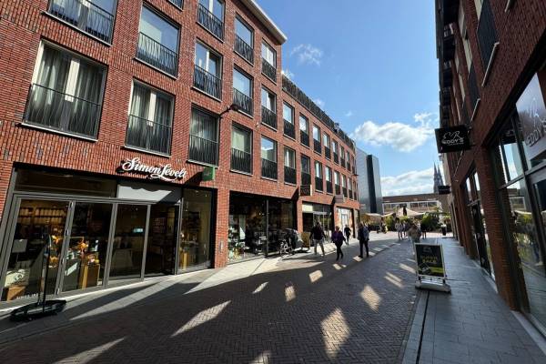 Winkelruimte Nieuwe Emmasingel 115 Eindhoven