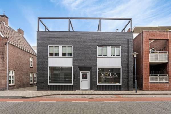Bedrijfsruimte Grotestraat 345 Waalwijk