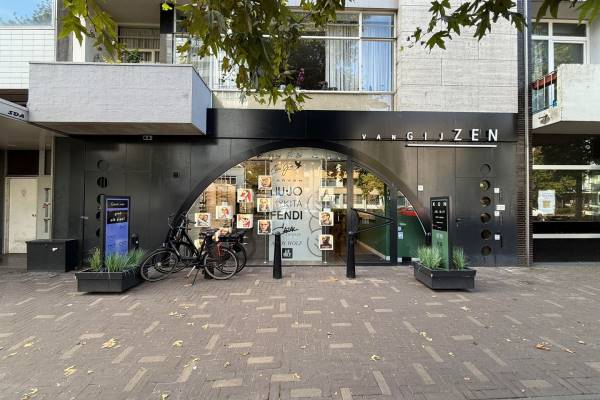 Kantoorruimte Schouwburgring 142 Tilburg