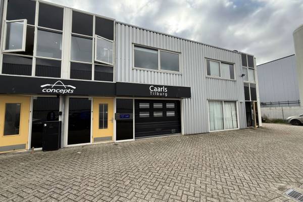 Bedrijfsruimte Persephonéstraat 307 Tilburg