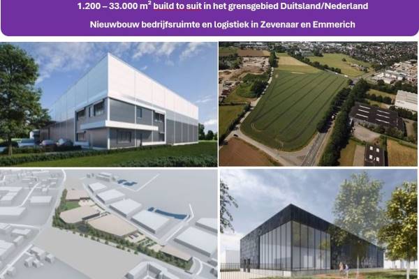 Bedrijfsruimte Stationspoort 2 Zevenaar