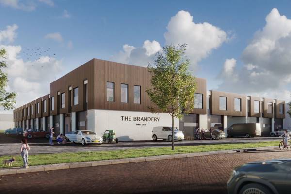 Bedrijfsruimte Daviottenweg 40 Den Bosch
