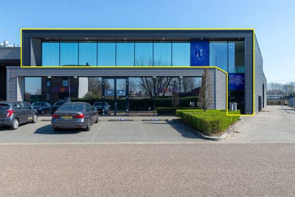 Kantoorruimte Sanderboutlaan 4a Elsloo (LI)