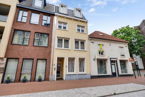Beleggingsobject Beekstraat 73 Weert