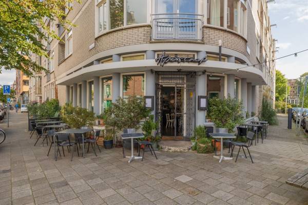 Horecagelegenheid Planciusstraat 49 Amsterdam