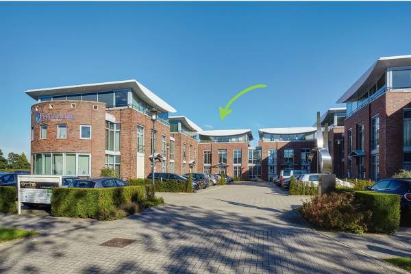 Kantoorruimte Landjuweel 58A Veenendaal