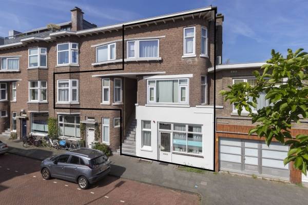Beleggingsobject Sibergstraat 20 Den Haag