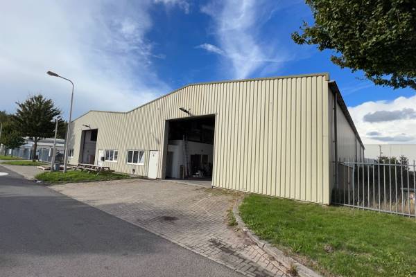 Bedrijfsruimte Cantineweg 5B Emmeloord