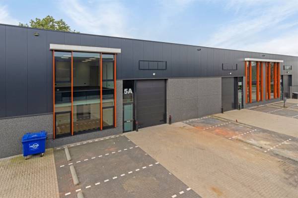 Bedrijfsruimte Molenzicht 5a Zundert