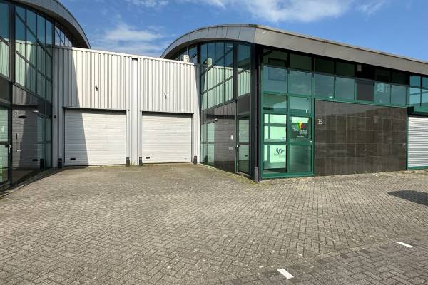 Bedrijfsruimte Palmpolstraat 35 Almere