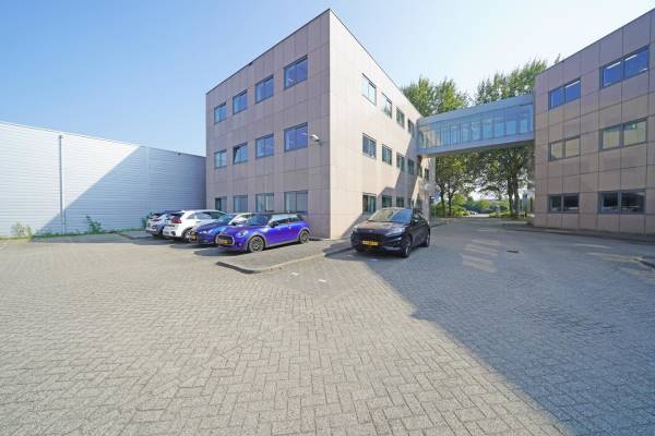 Kantoorruimte Radioweg 3 Almere