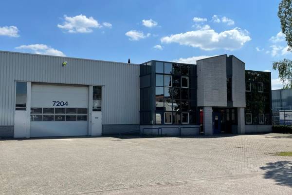Bedrijfsruimte Ekkersrijt 7204 Son en Breugel