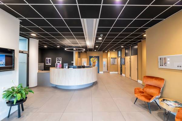 Kantoorruimte Verlengde Poolseweg 10 Breda