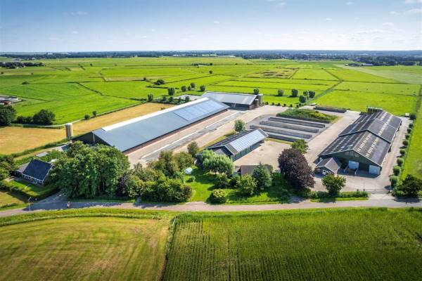 Agrarisch bedrijf Veldweg 44 Doornspijk