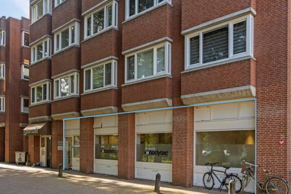 Kantoorruimte Stationsplein 6 Veenendaal