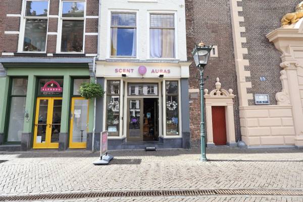 Winkelruimte Oudestraat 144 Kampen