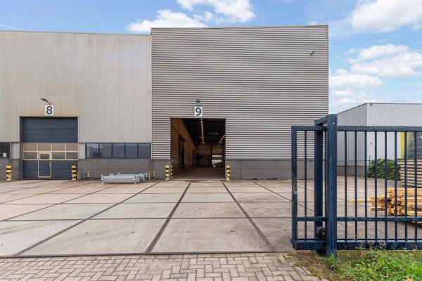 Bedrijfsruimte Talhoutweg 19 Vaassen