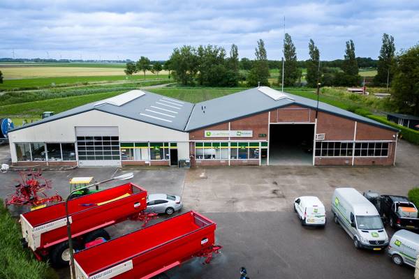 Bedrijfsruimte Langeweg 76 Nieuwe-Tonge