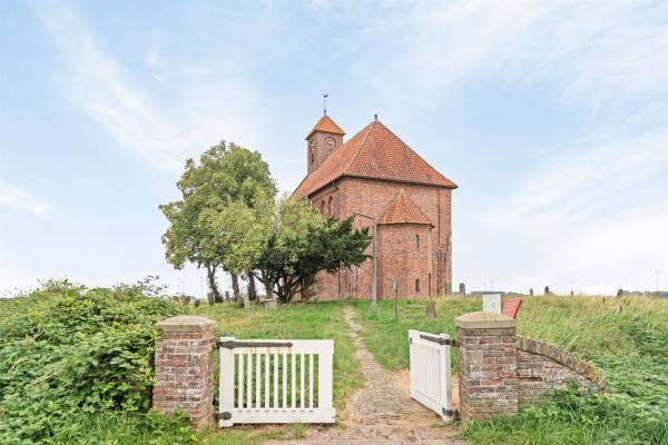 Maatschappelijk vastgoed A.E. Gorterweg 11 Woldendorp