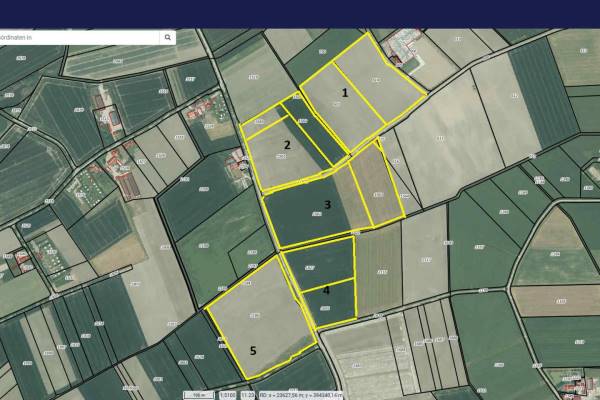 Agrarische grond Baaiweg Zoutelande