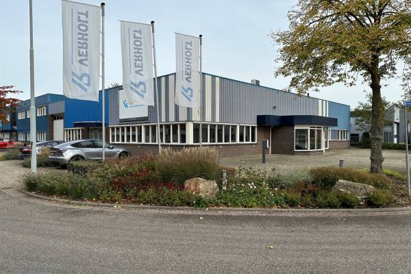 Bedrijfsruimte Transportweg 1 Ulft
