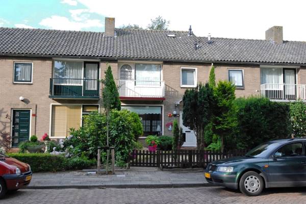Beleggingsobject Elsbroekerlaan 44 Hillegom