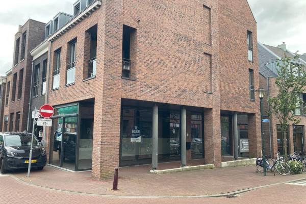 Winkelruimte Gelderstraat 27 Hilvarenbeek