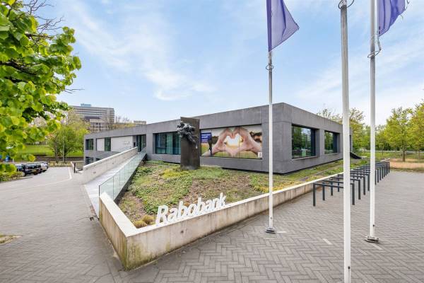 Kantoorruimte Euterpelaan 1 Heerlen