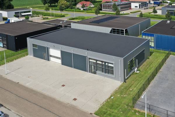Bedrijfsruimte De Vliet 3 Dronten