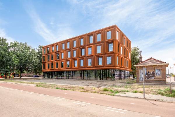 Kantoorruimte Zutphenseweg 6 Deventer