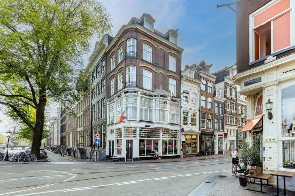 Horecagelegenheid Utrechtsestraat 19 Amsterdam