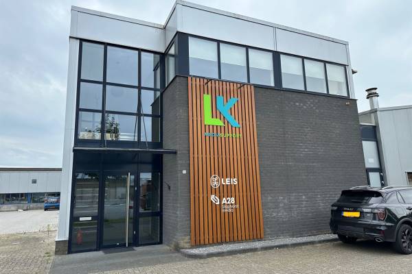 Kantoorruimte JC van Andelweg 8a Staphorst