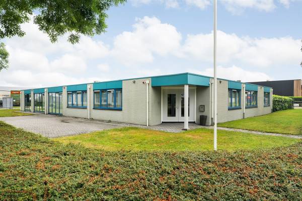 Bedrijfsruimte Archimedesstraat 14 Dedemsvaart