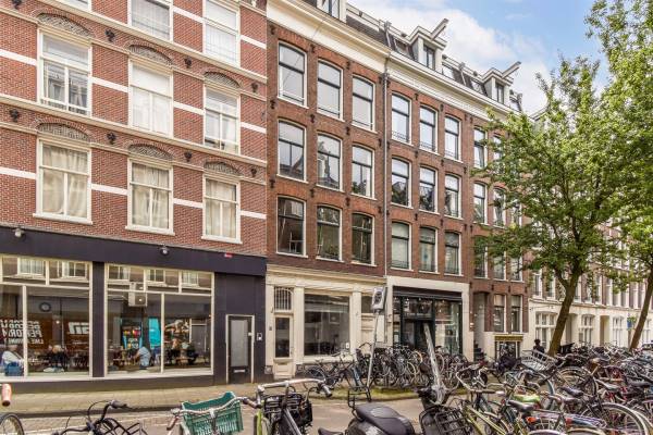 Bedrijfsruimte Govert Flinckstraat 116H Amsterdam