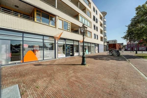 Winkelruimte Molenwerf 4-6 Leiden