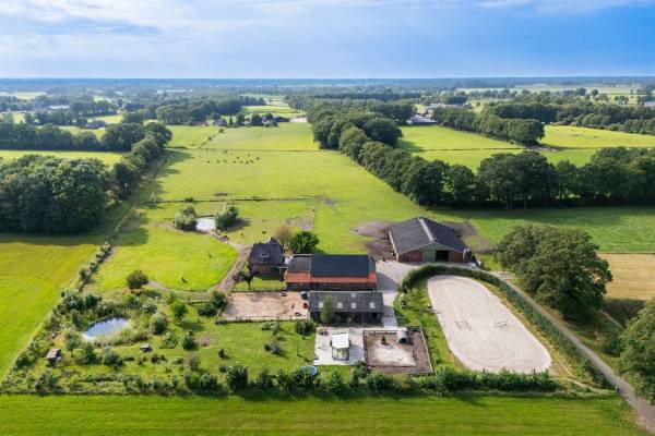 Agrarisch bedrijf Roudaalterweg 20 Markelo