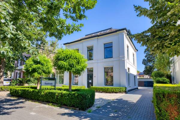 Kantoorruimte Regentesselaan 24 Apeldoorn