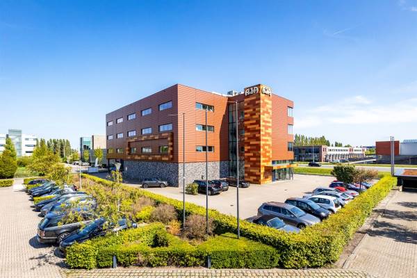 Kantoorruimte New Yorkstraat 42-48 Lijnden