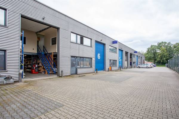 Bedrijfsruimte Edisonstraat 20e Oldenzaal
