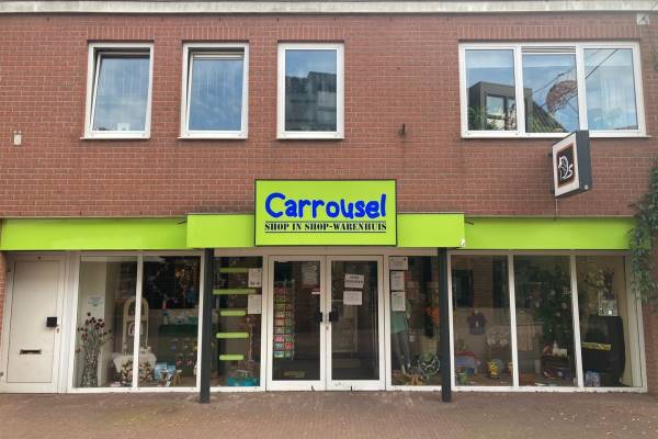 Winkelruimte Rentenierstraat 4 Lichtenvoorde