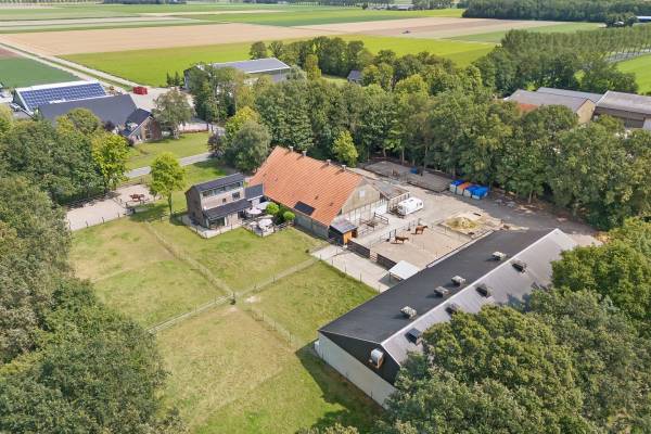 Agrarisch bedrijf Espelerpad 7 Espel