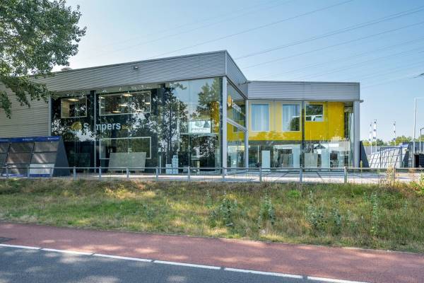Bedrijfsruimte De Gruisdonk 8 Venlo