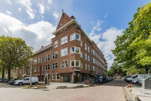Kantoorruimte Pieter van der Doesstraat 63 Amsterdam