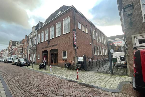 Maatschappelijk vastgoed Boven Nieuwstraat 114 Kampen