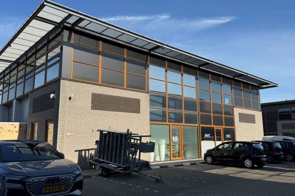 Bedrijfsruimte Stoelmatter 7A Wateringen